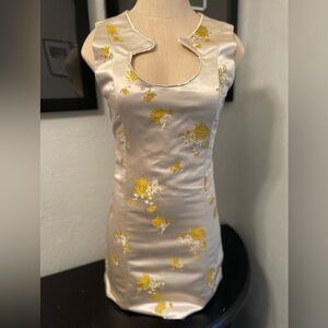 Amazing quality hand made Y2K dress